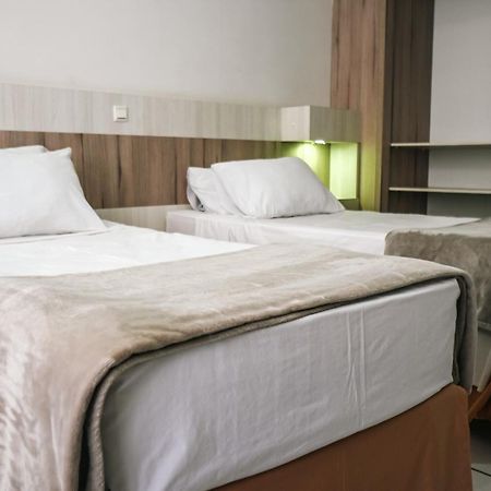 Harbor Querencia Hotel Cascavel  Exteriör bild