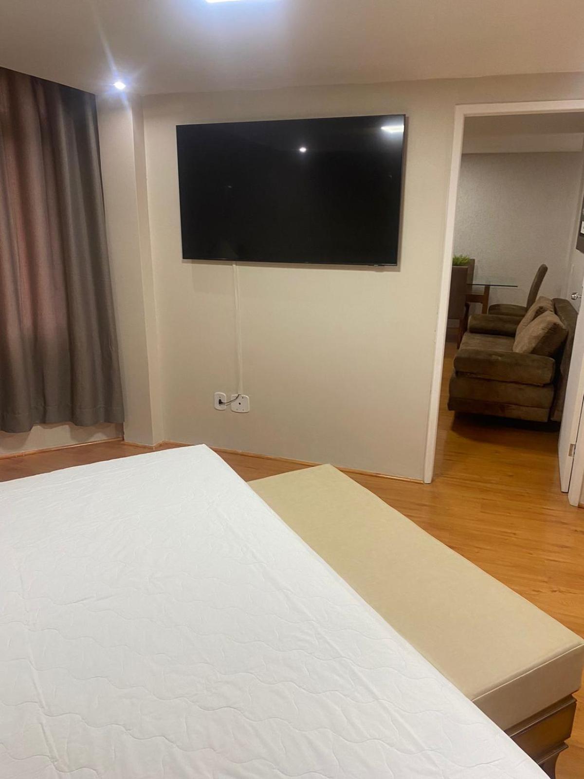 Harbor Querencia Hotel Cascavel  Exteriör bild